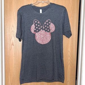 Disney Glitter Tee